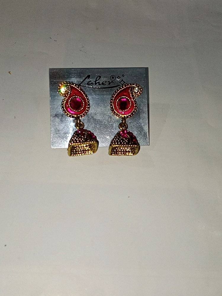 Medium Sized Earrings