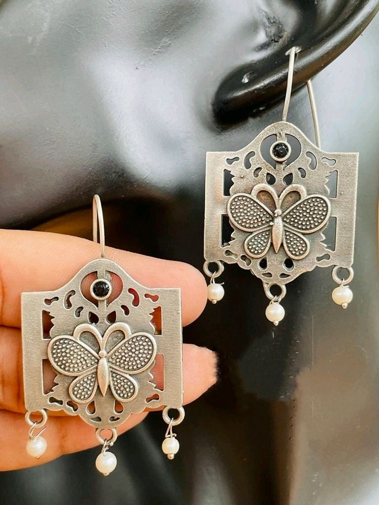 Butterfly 🦋 Hook Earrings