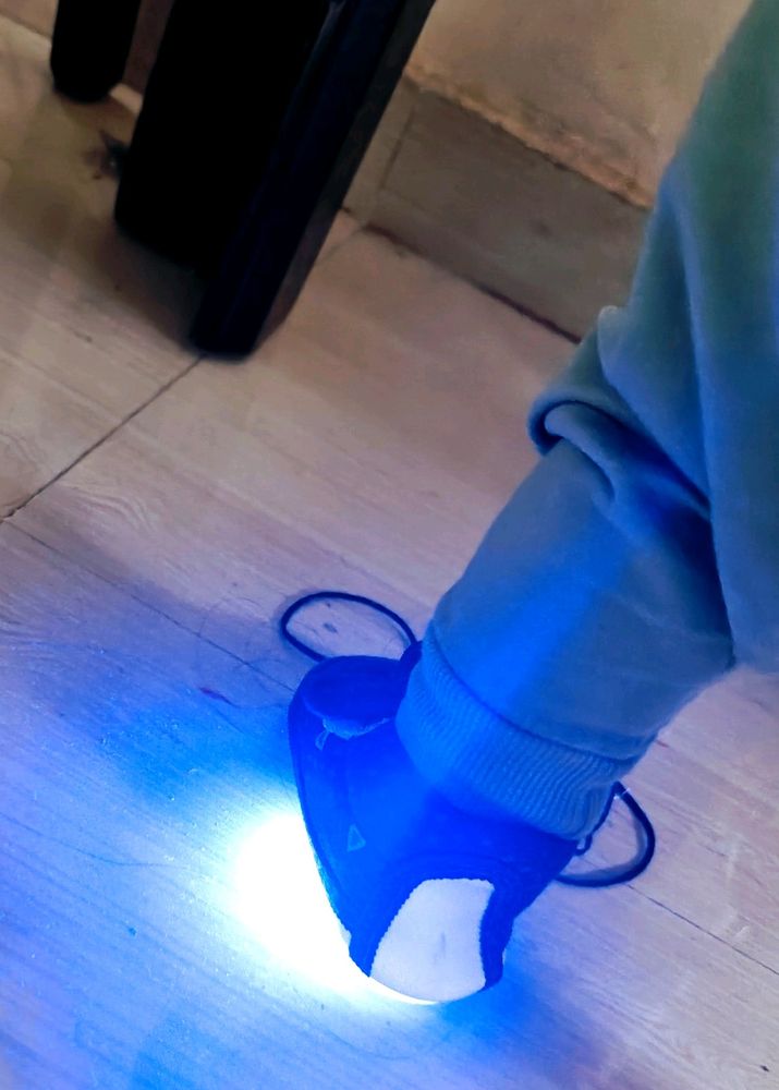 Baby Lighting Shoes