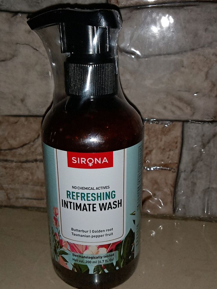 Sirona Refreshing Intimate Wash