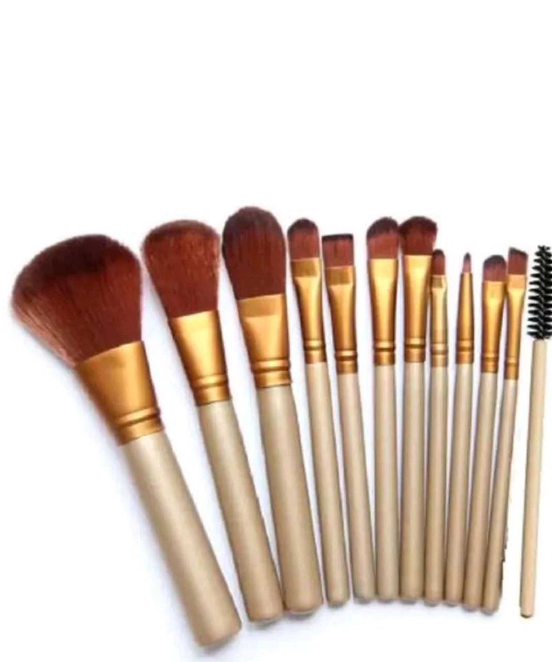 Combo Of 19 Pcs Makeup Brush