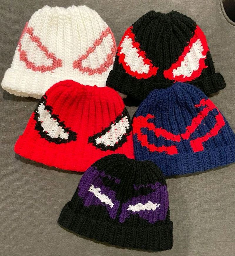 Spider Hats