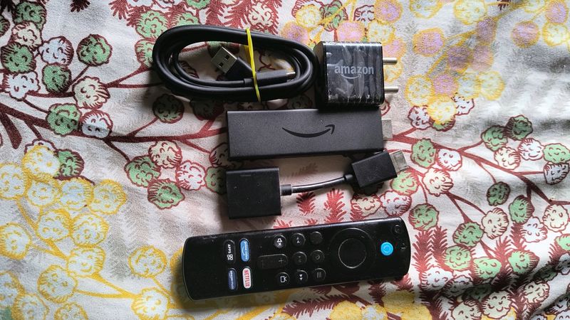 Amazon Firestick 4k 3rd Gen In Excellent Condition