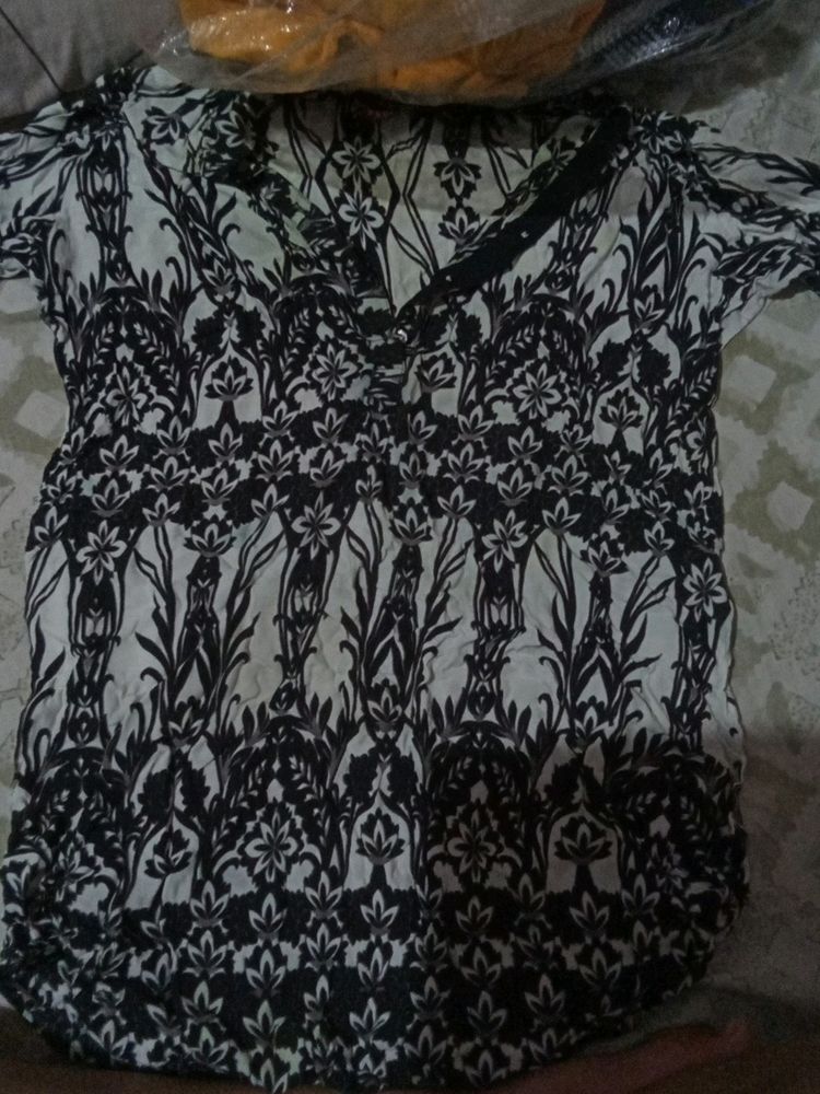 Short Kurta