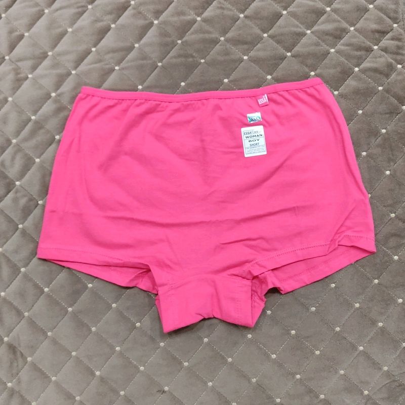 Essa Woman Boy Shorts (Panty)