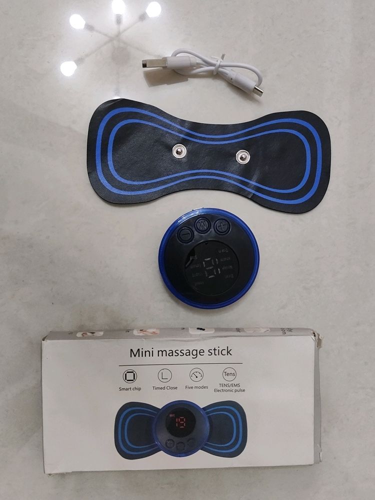 Mini Massager Stick