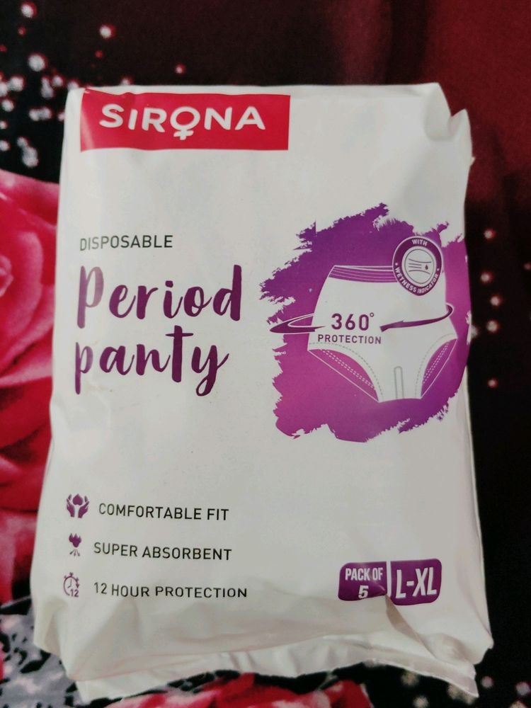 Period Panty