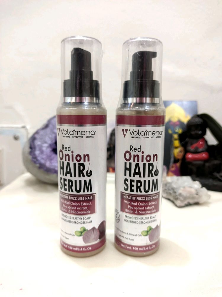 Clearance Sale Onion Hair Serum