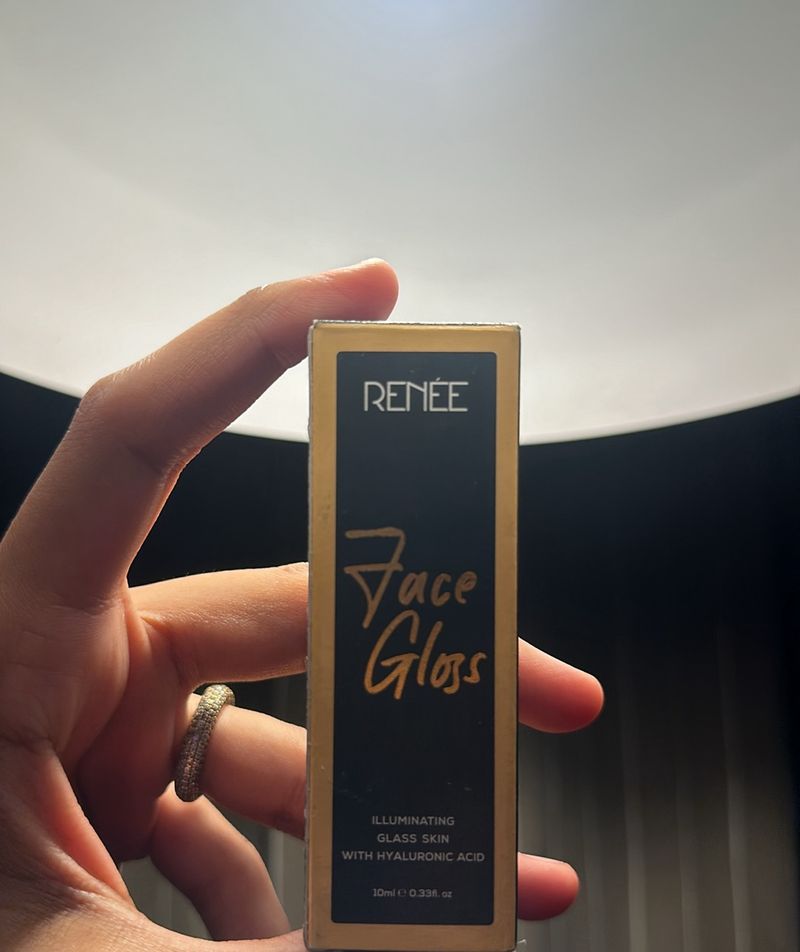 Renee Face Gloss - Illuminating Glass Skin