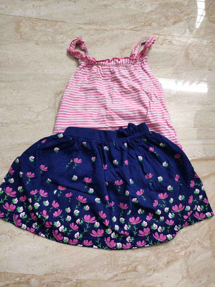 Girls Cloth