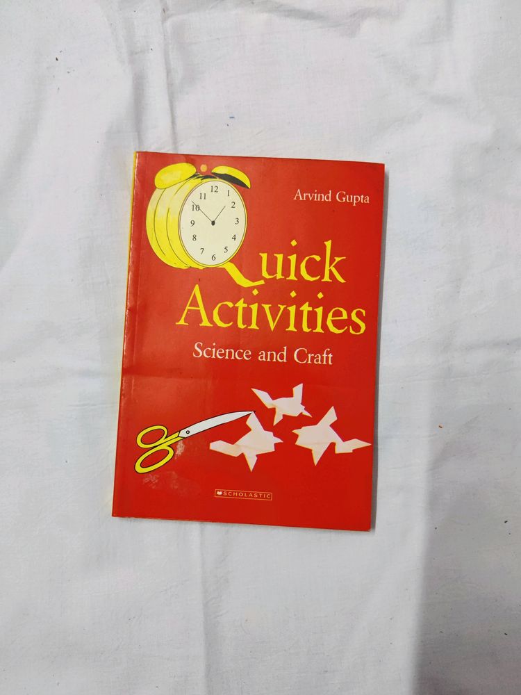 Activity Book