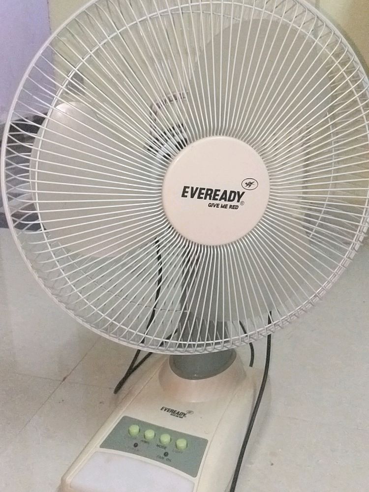 Fan Rechargeable