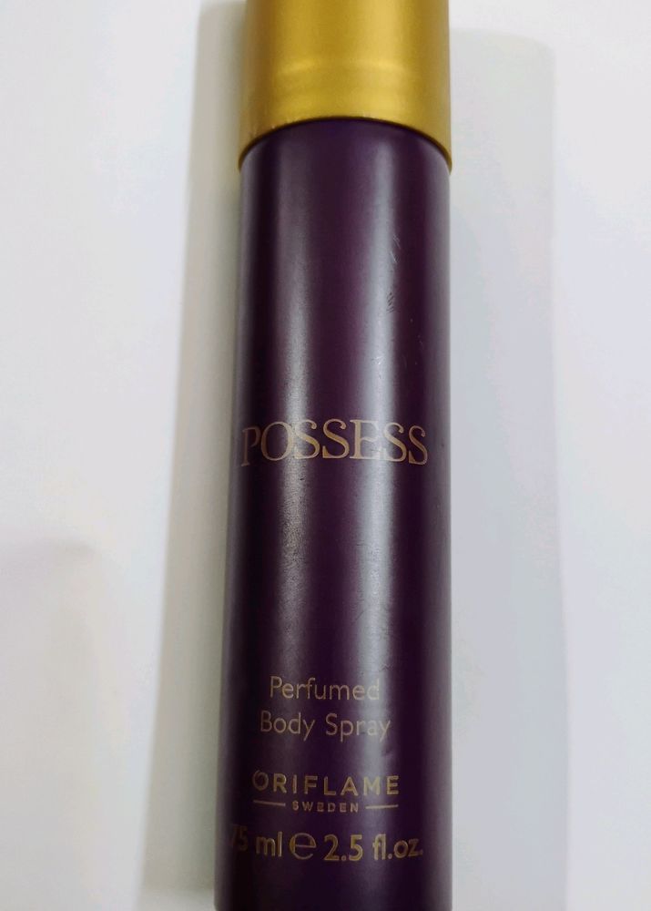 POSSES Perfumed Body Spray 75 ml