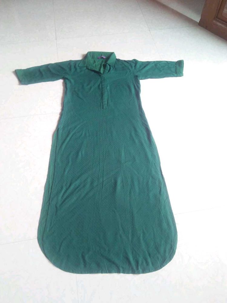 Women Gree Kurti