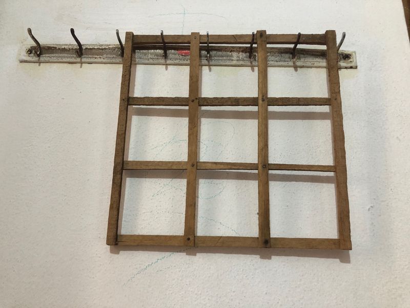 Nice Wooden Square Shape Wall Frame