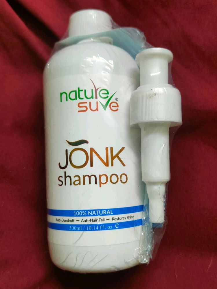 Nature Sure Jonk Shampoo