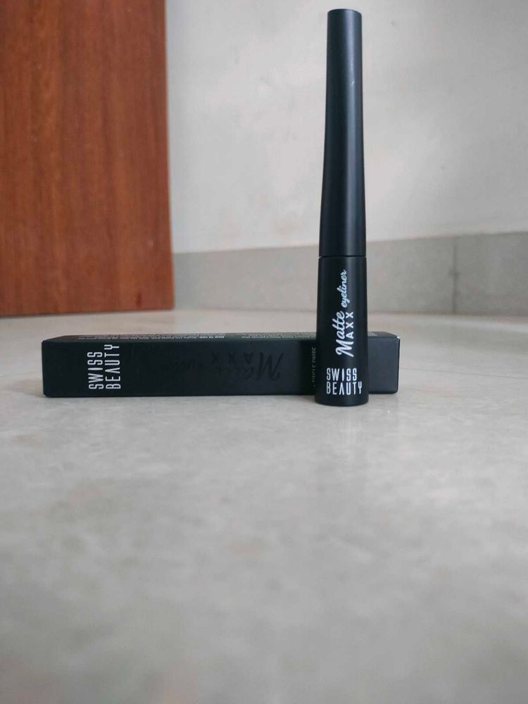 Swiss Beauty Matte Maxx Eyeliner