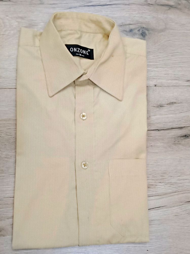 Ozone Brand Men Shirt Size 36