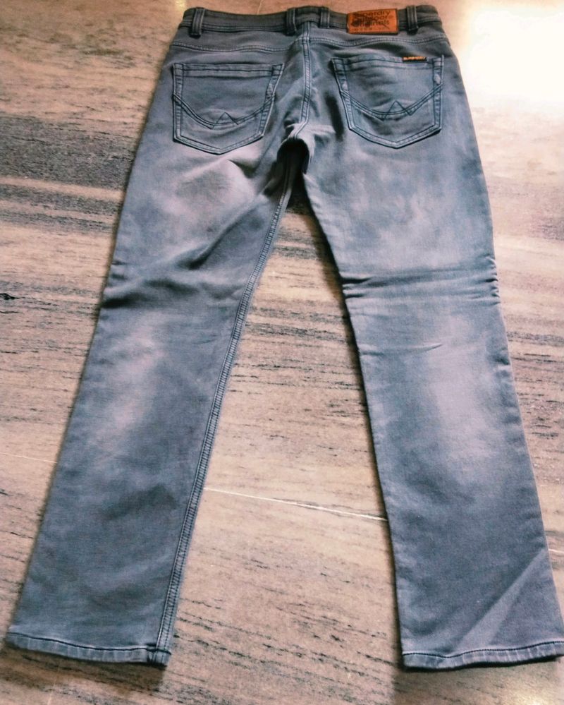 Jeans Pant For Men Only 2time Use No Damage