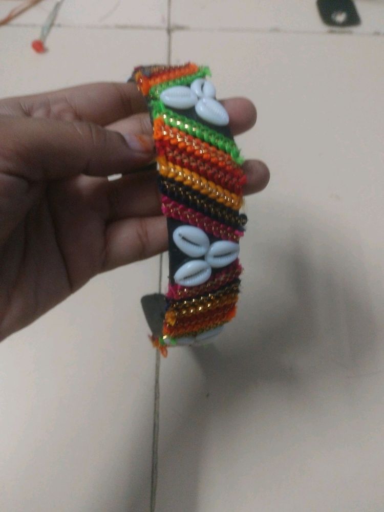 Navratri Hair Band