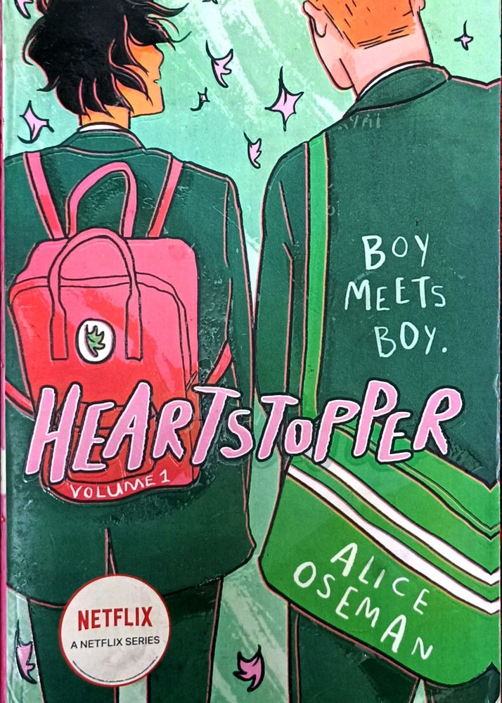 Heartstopper Volume 1