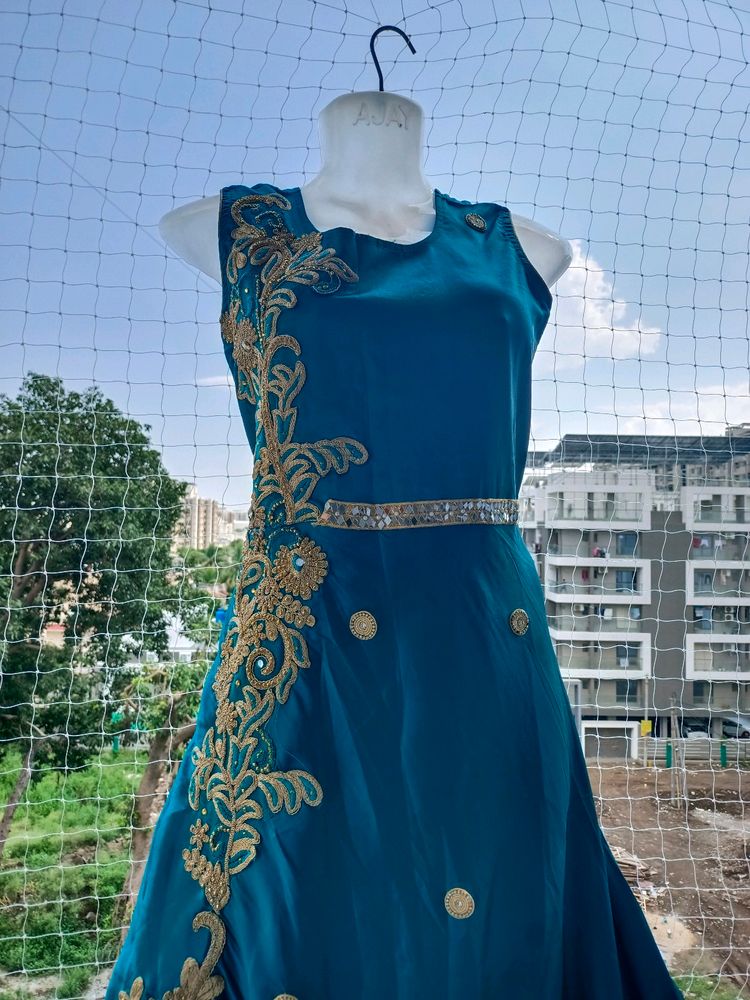 Ethnic Gown