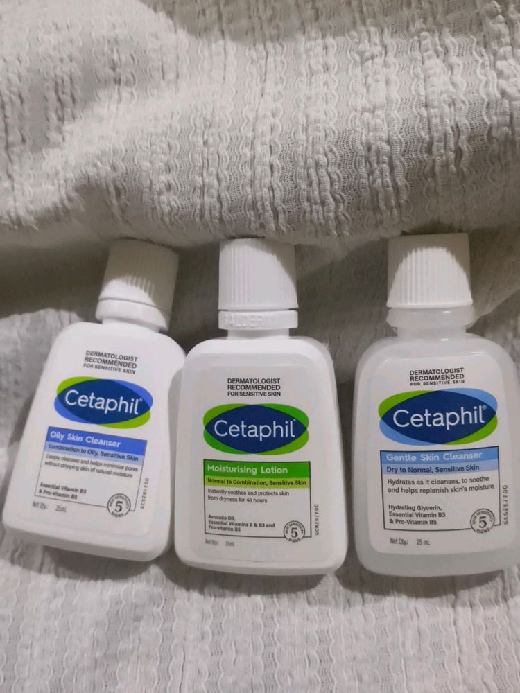 Cetaphil Comboo