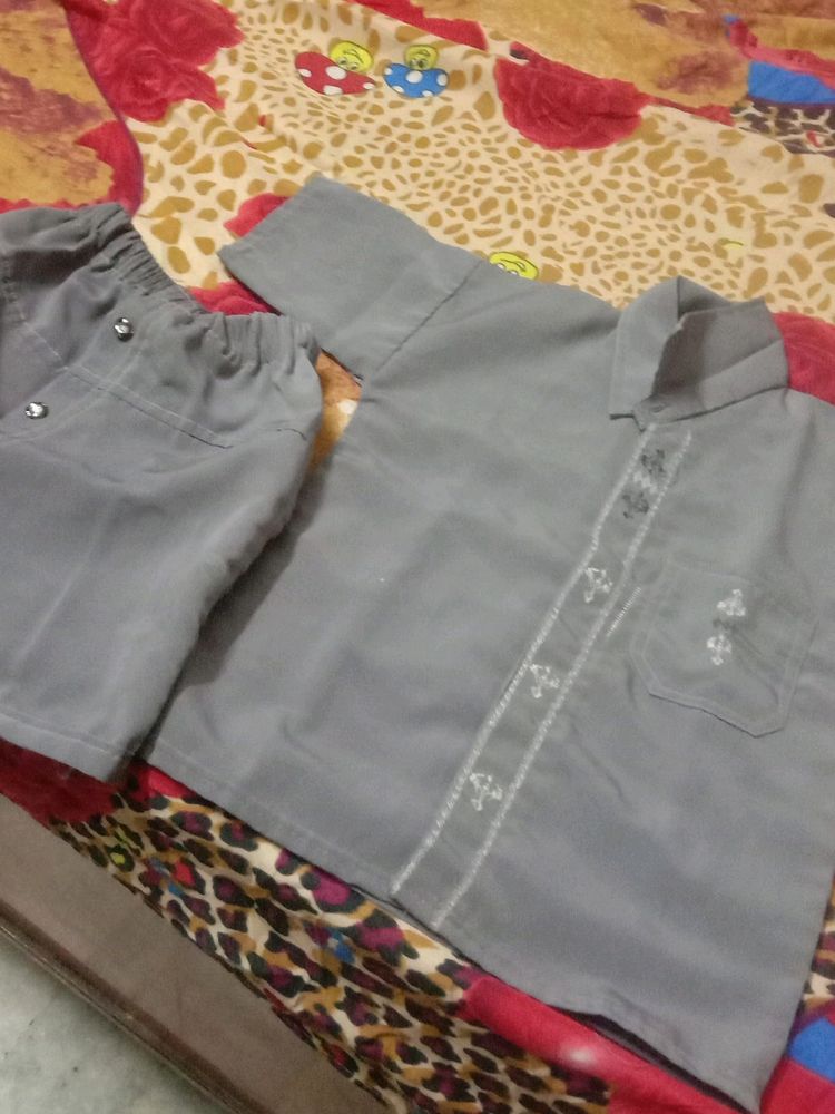 shirt niker set