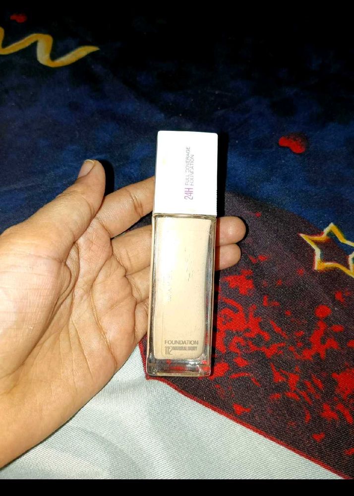 Maybelline Superstay Foundation