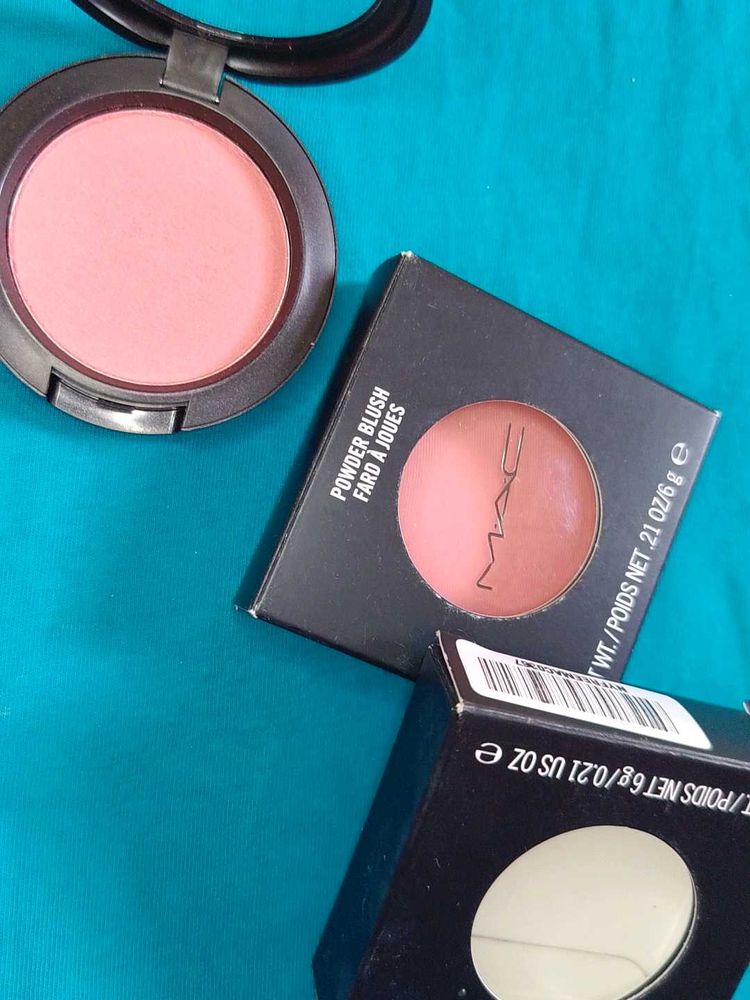 Mac Blushes 💕❣️