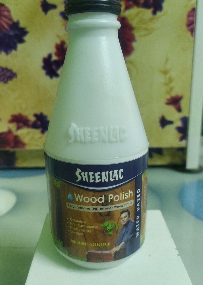 Wood Polish...