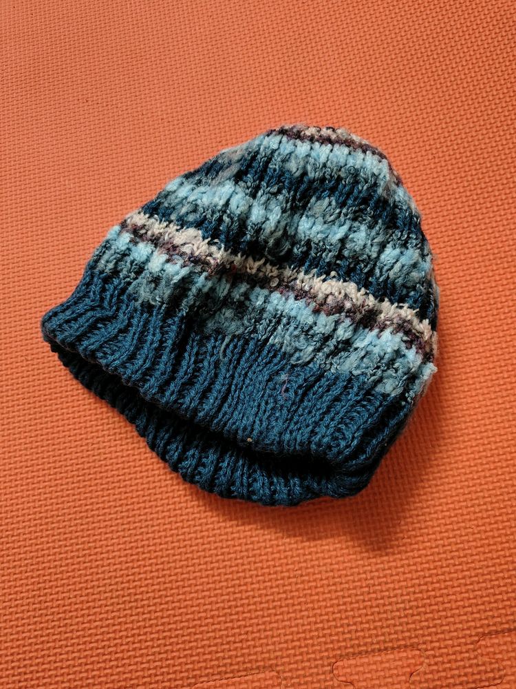 Kids Woolen Knit Cap