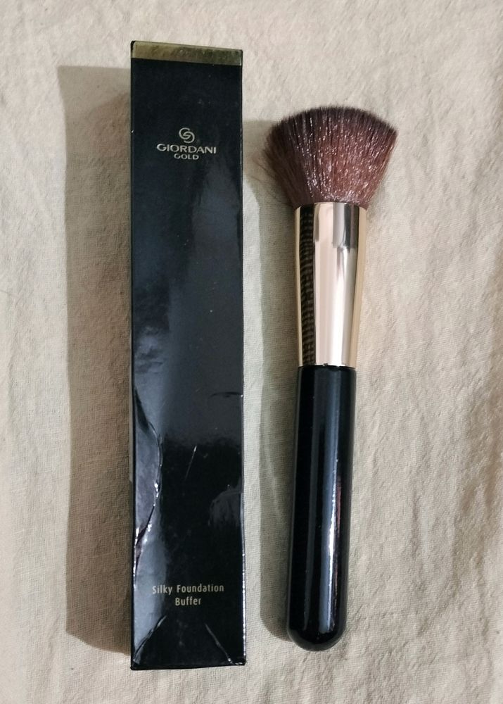 Combo Set Foundation & Brush