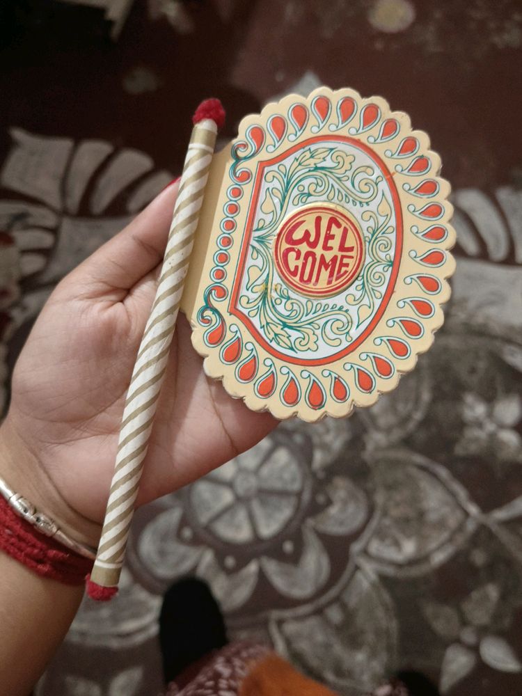 Handmade Fan