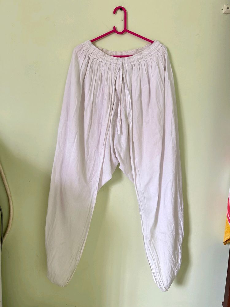 Pure Cotton Dhoti Pants