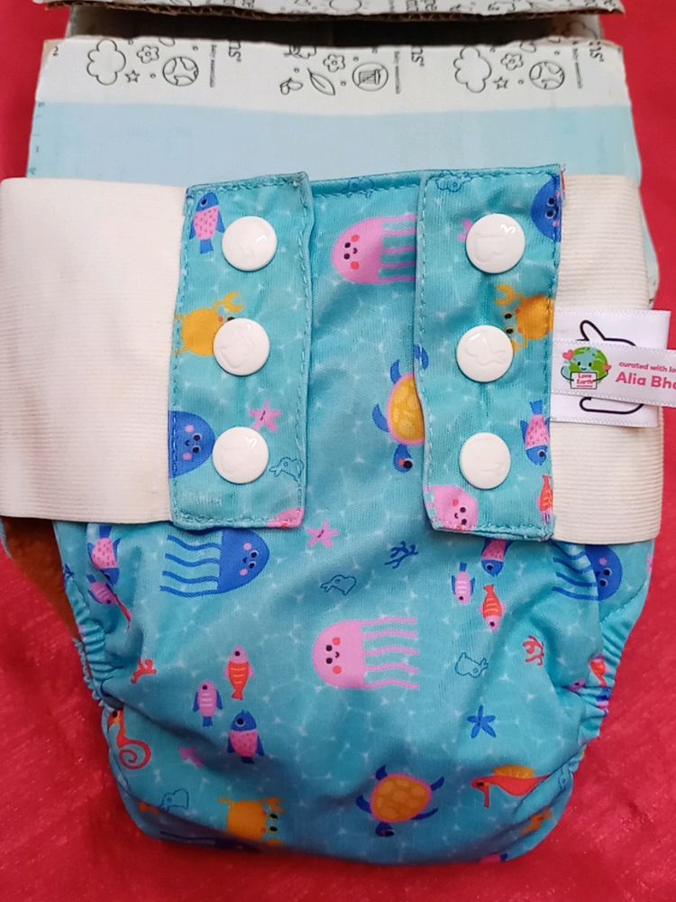 Superbottoms Baby Cloth Diaper