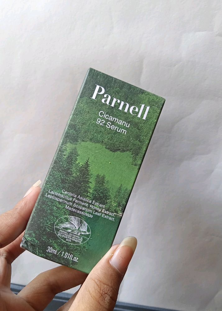 Parnell Cicamanu 92 Serum