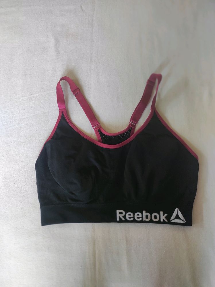 REEBOK SOFT PADDED BRA