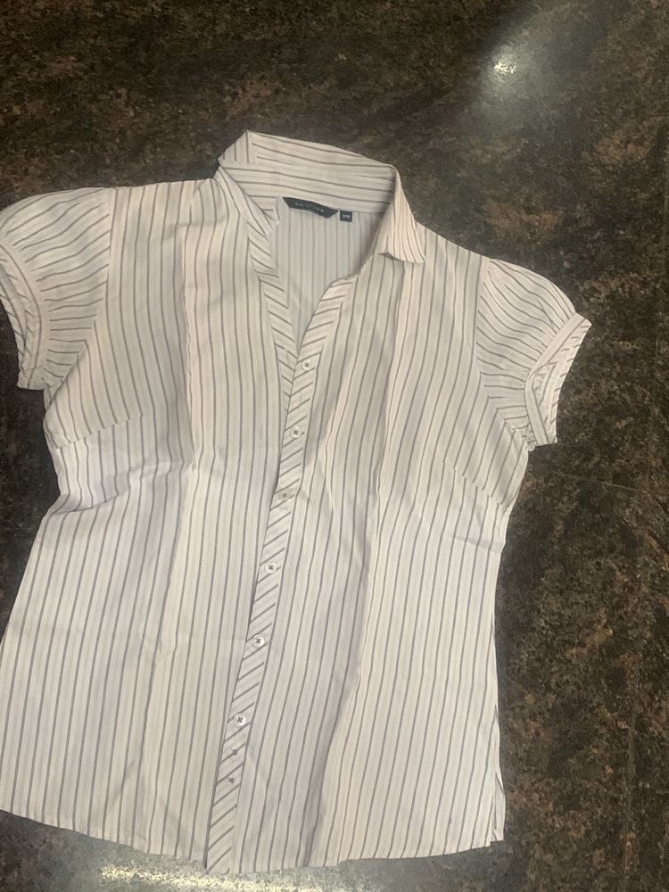 Formal Shirt. Used A Few Times