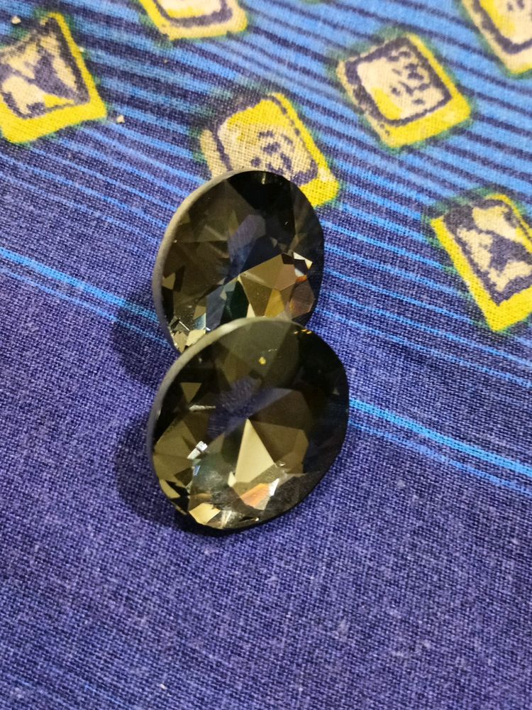 Big Diamond 💎 Ear Ring