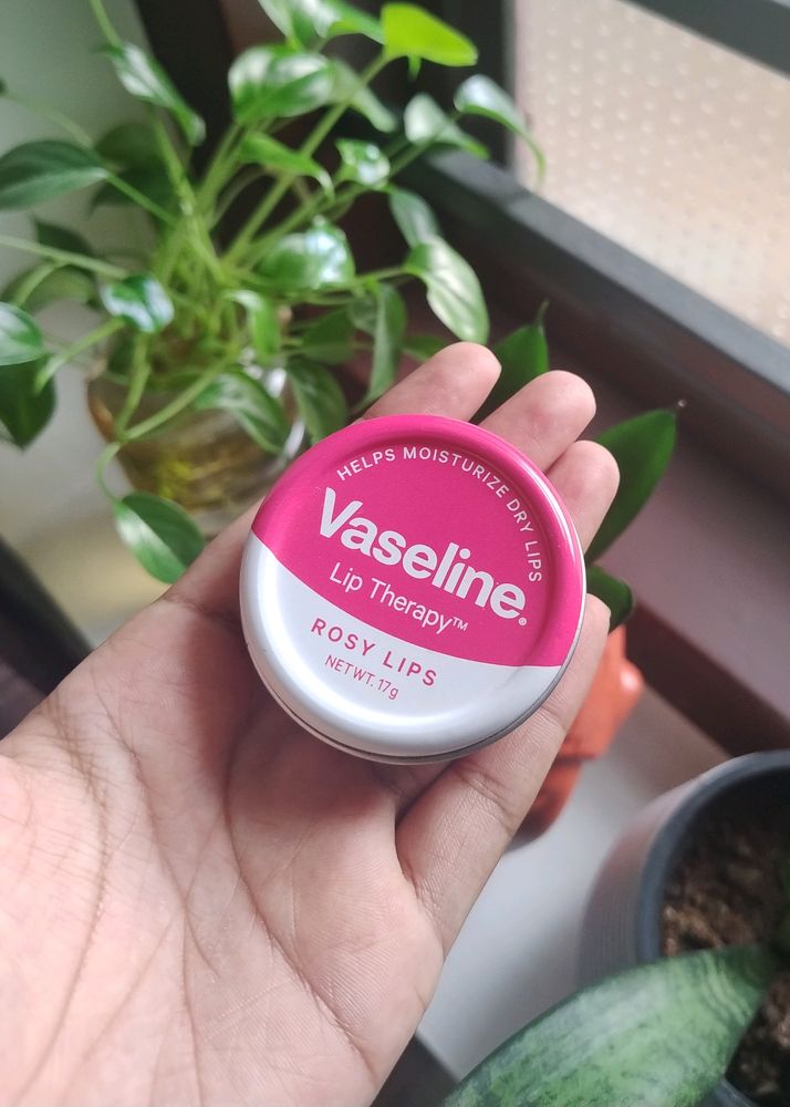 Vaseline Lip Therapy Balm