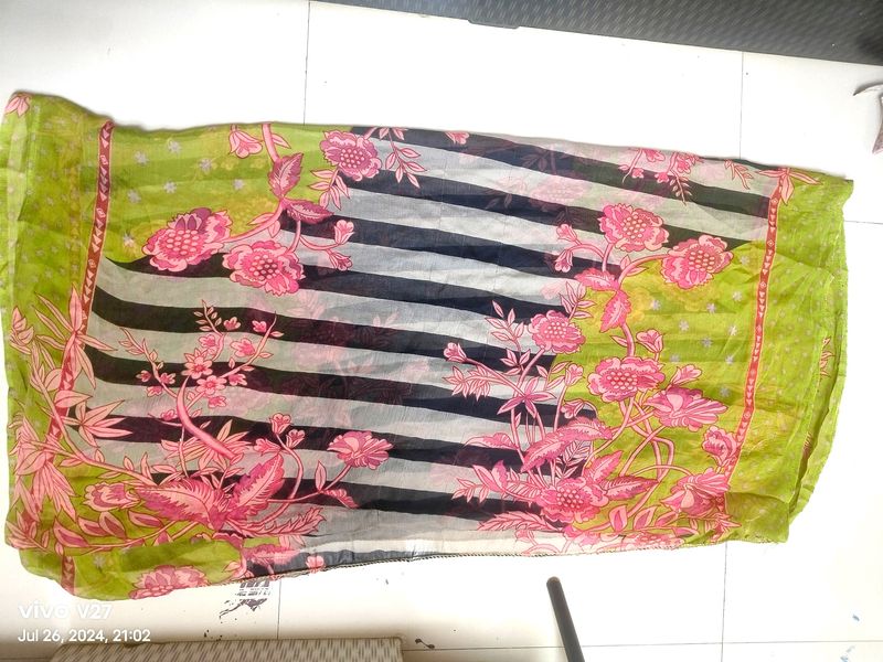 Chiffon Dupatta 02