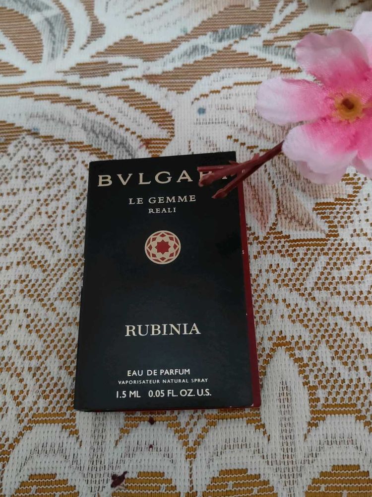 Bvlgari Perfume