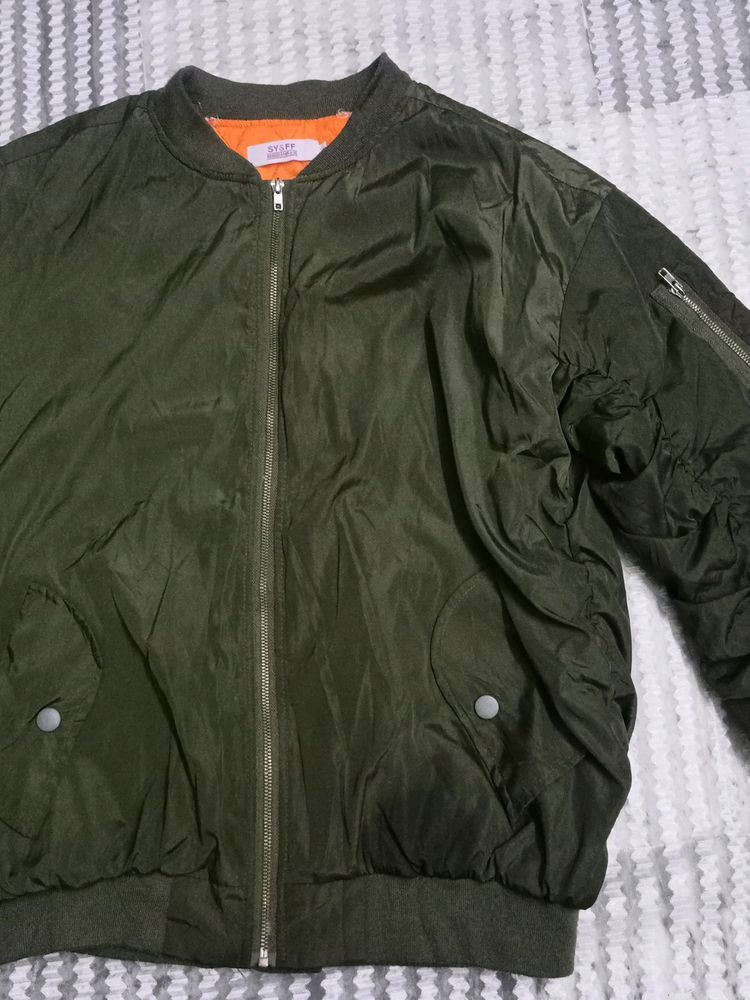 Bomber Jacket