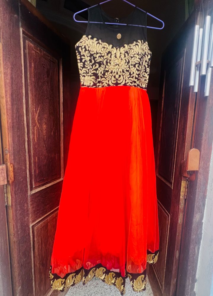 Party Wear Gown for women/girls