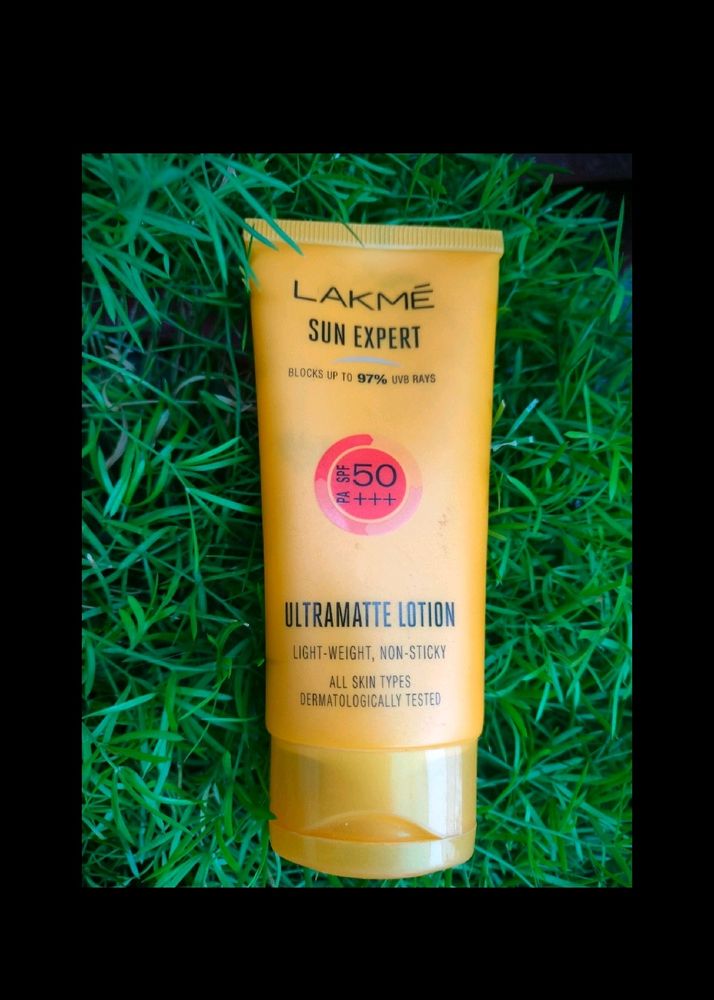 Lakme Sunscreen Of SPF 50+++
