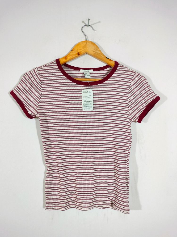 Multicolour Striped Top (Women's)