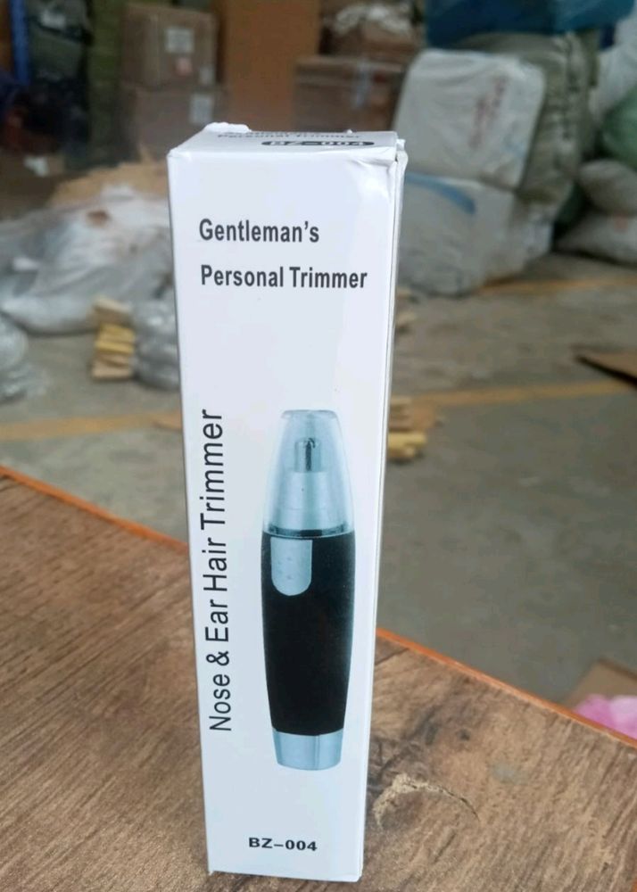 Nose Trimmer