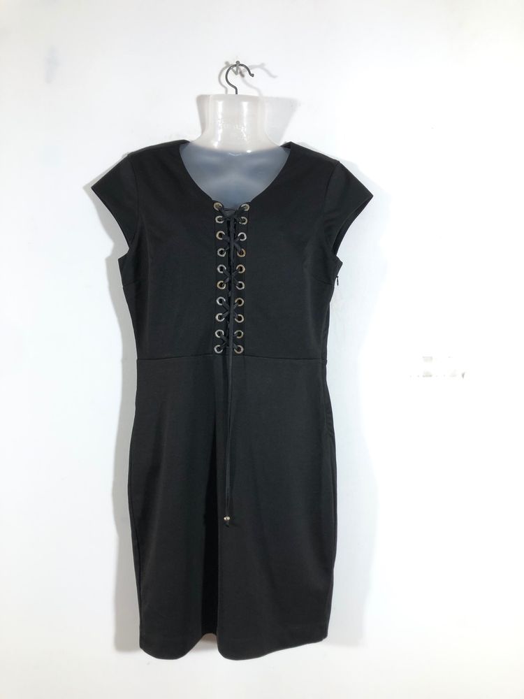 Black Casual Dress(Women’s)