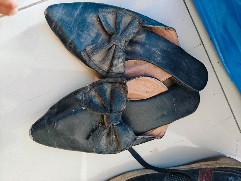 Used Footwear